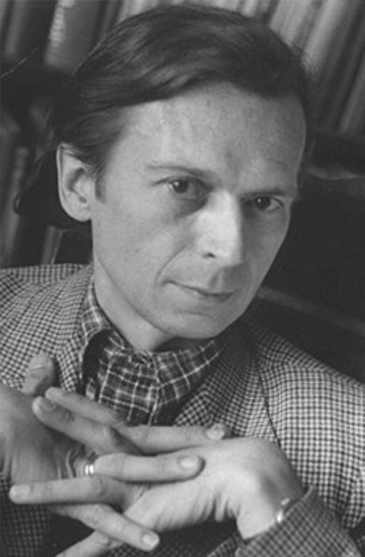 Porträtfoto von Herbert Fritsche