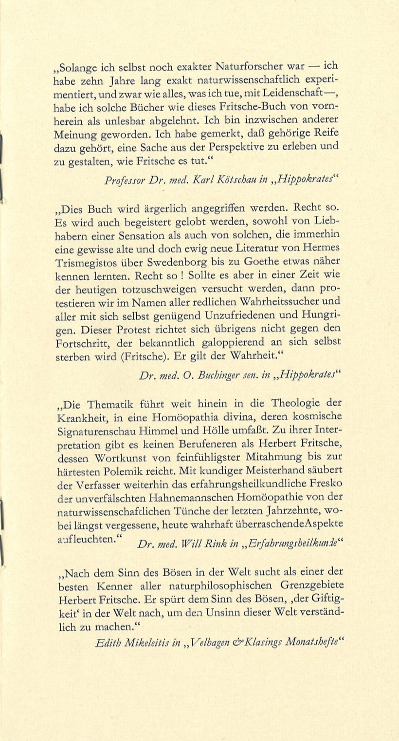 Seite mit vier weiteren Pressestimmen zu „Erlösung durch die Schlange“; am linken Rand sind die Heftklammern des Bundes sichtbar.